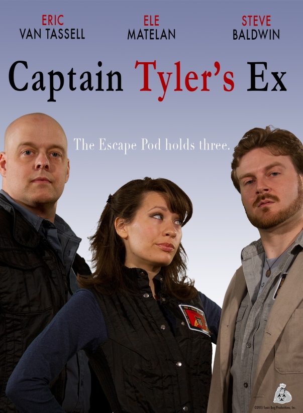 Captain Tyler's Ex poster